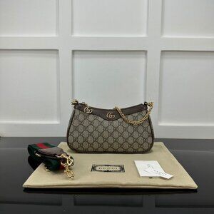 Gucci Ophidia Mini Bag New And Authentic